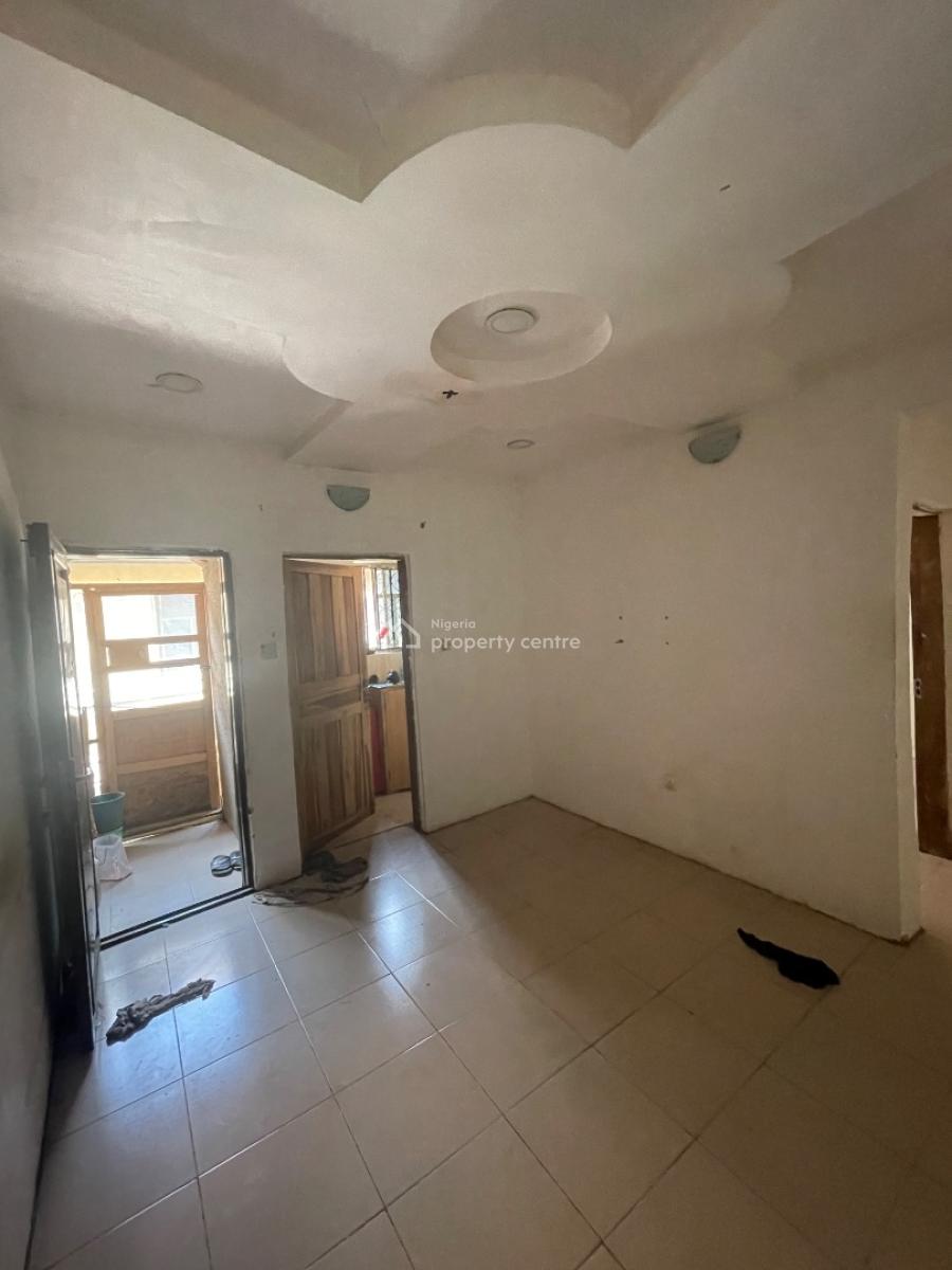 a Decent Miniflat Upstairs with a Personal Meter, Ori-oke, Ogudu, Lagos, Mini Flat (room and Parlour) for Rent