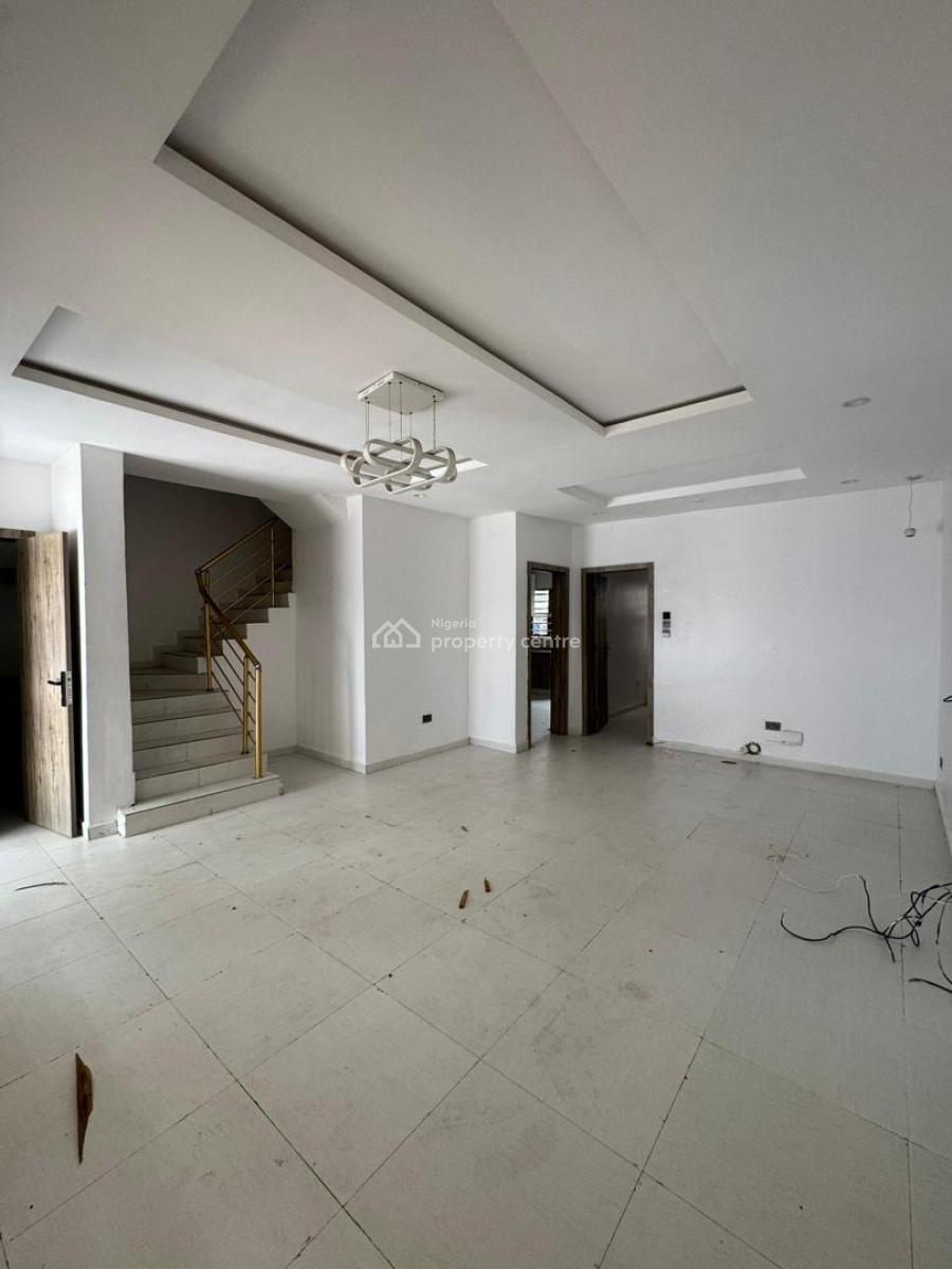 4 Bedroom Terrace Duplex, Orchid, Lekki, Lagos, Terraced Duplex for Rent