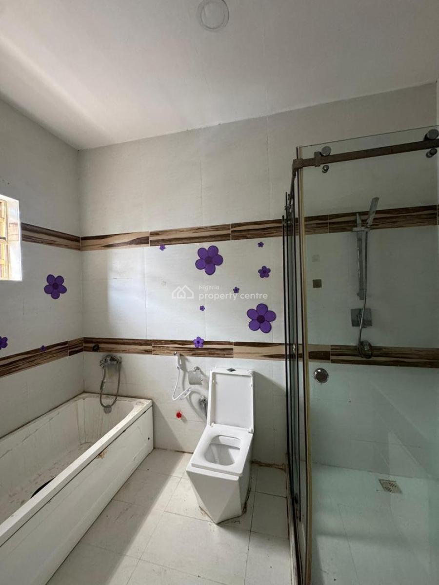 4 Bedroom Terrace Duplex, Orchid, Lekki, Lagos, Terraced Duplex for Rent