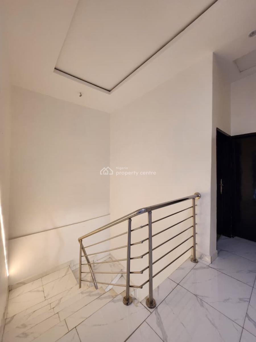 Fully Furnished 3 Bedroom Terrace Duplex, Adesanya, Ajah, Lagos, Flat / Apartment for Rent