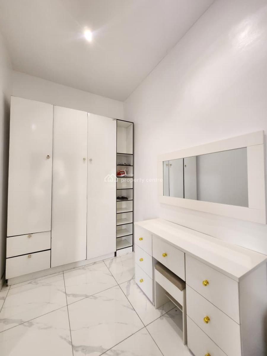 Fully Furnished 3 Bedroom Terrace Duplex, Adesanya, Ajah, Lagos, Flat / Apartment for Rent