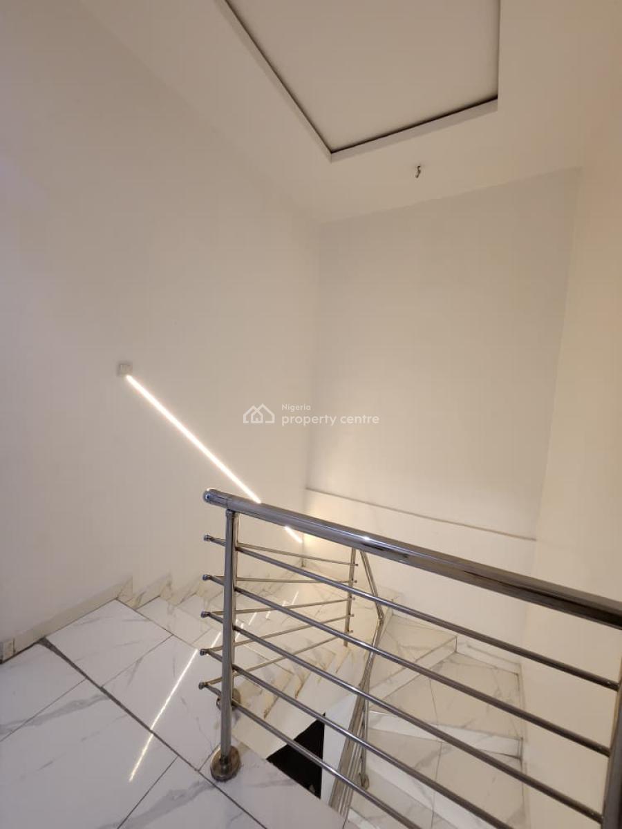 Fully Furnished 3 Bedroom Terrace Duplex, Adesanya, Ajah, Lagos, Flat / Apartment for Rent