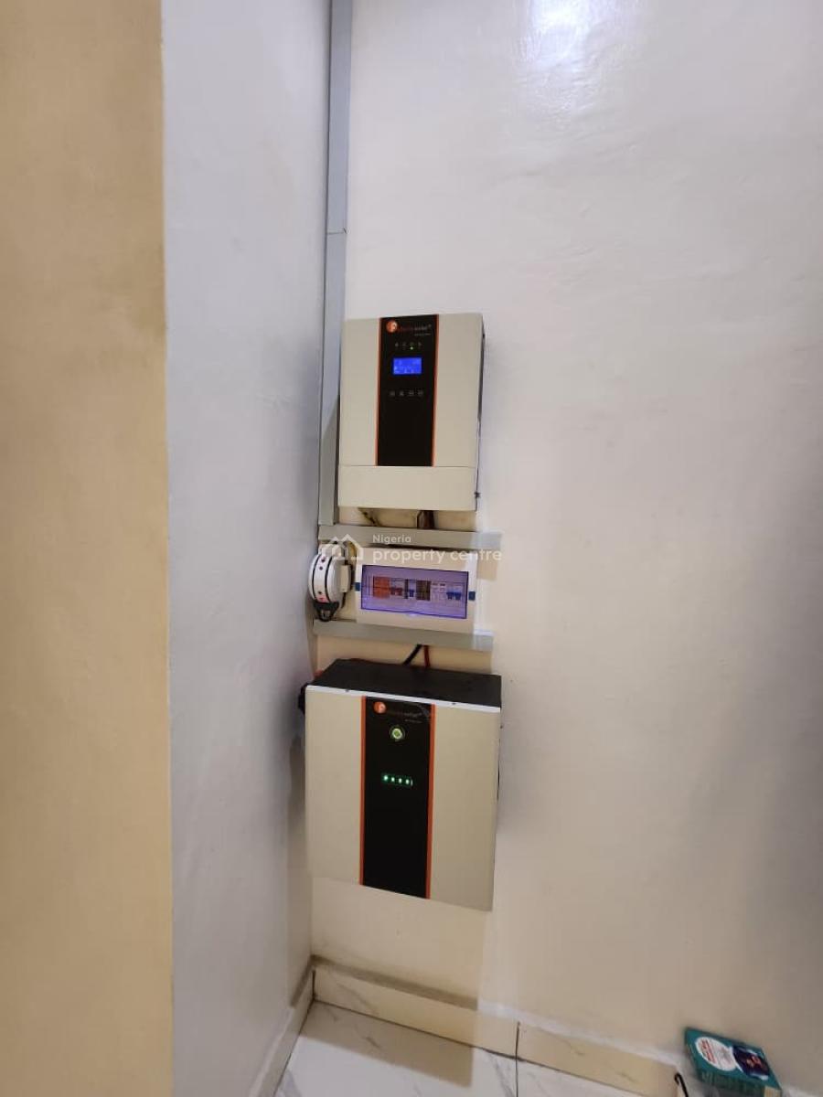 Fully Furnished 3 Bedroom Terrace Duplex, Adesanya, Ajah, Lagos, Flat / Apartment for Rent