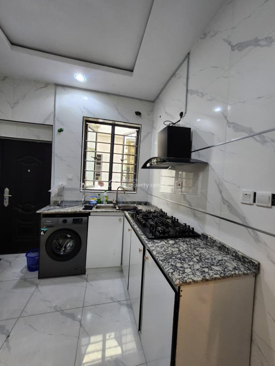 Fully Furnished 3 Bedroom Terrace Duplex, Adesanya, Ajah, Lagos, Flat / Apartment for Rent