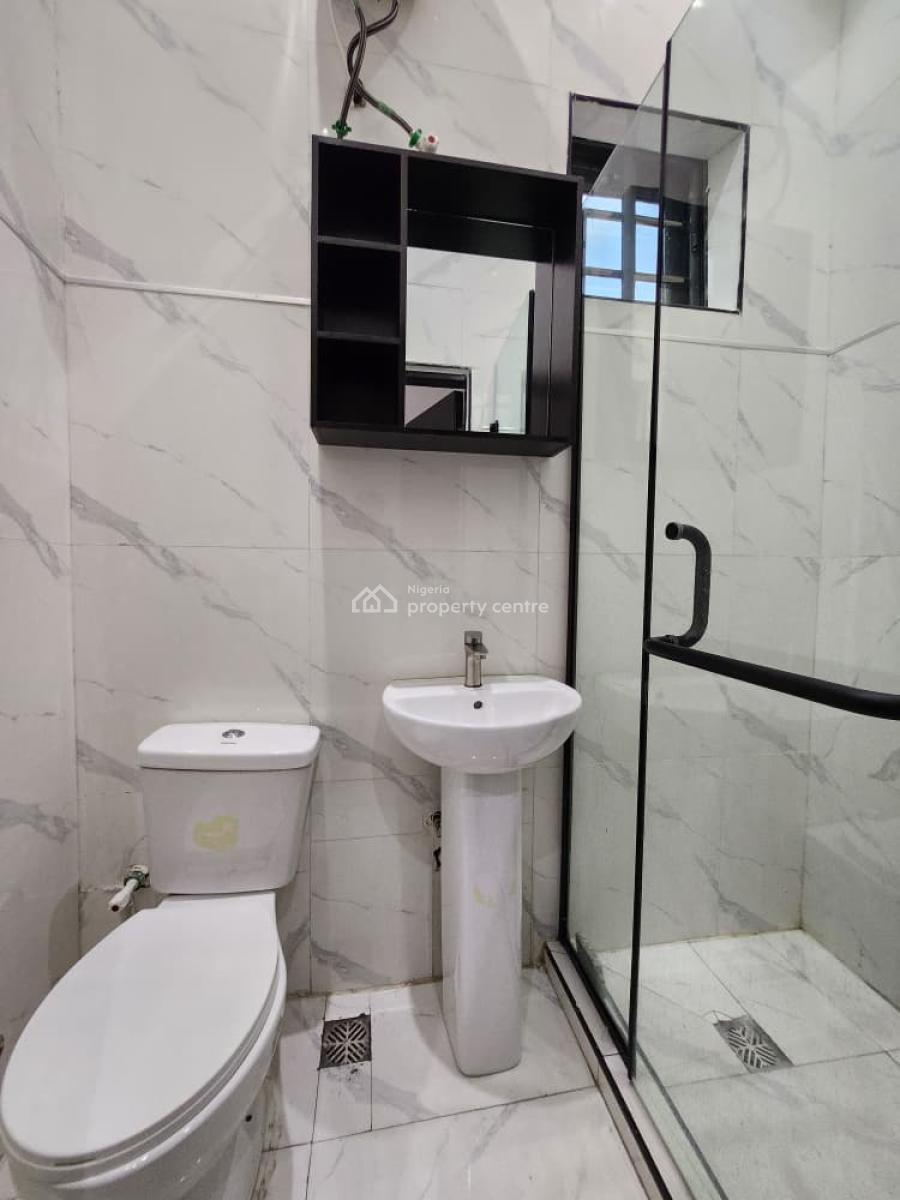 Fully Furnished 3 Bedroom Terrace Duplex, Adesanya, Ajah, Lagos, Flat / Apartment for Rent