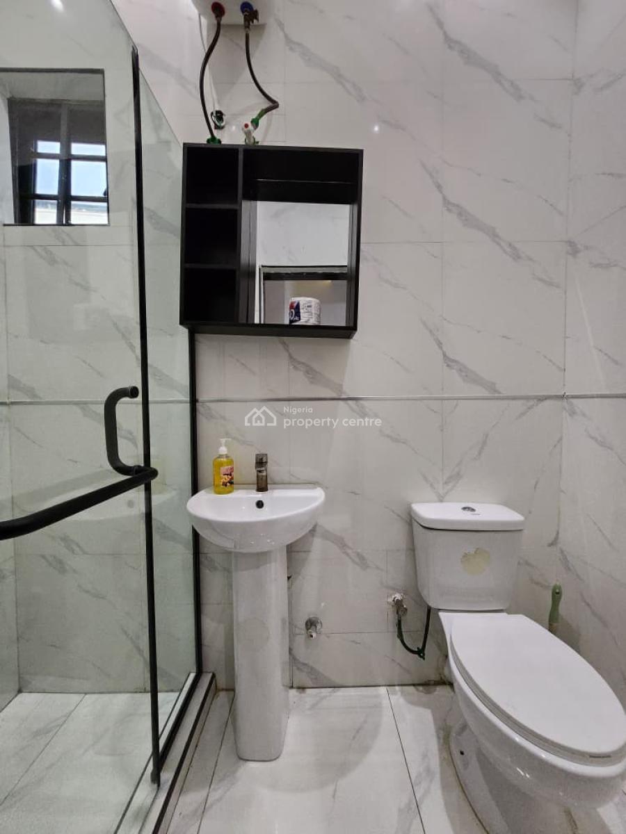 Fully Furnished 3 Bedroom Terrace Duplex, Adesanya, Ajah, Lagos, Flat / Apartment for Rent