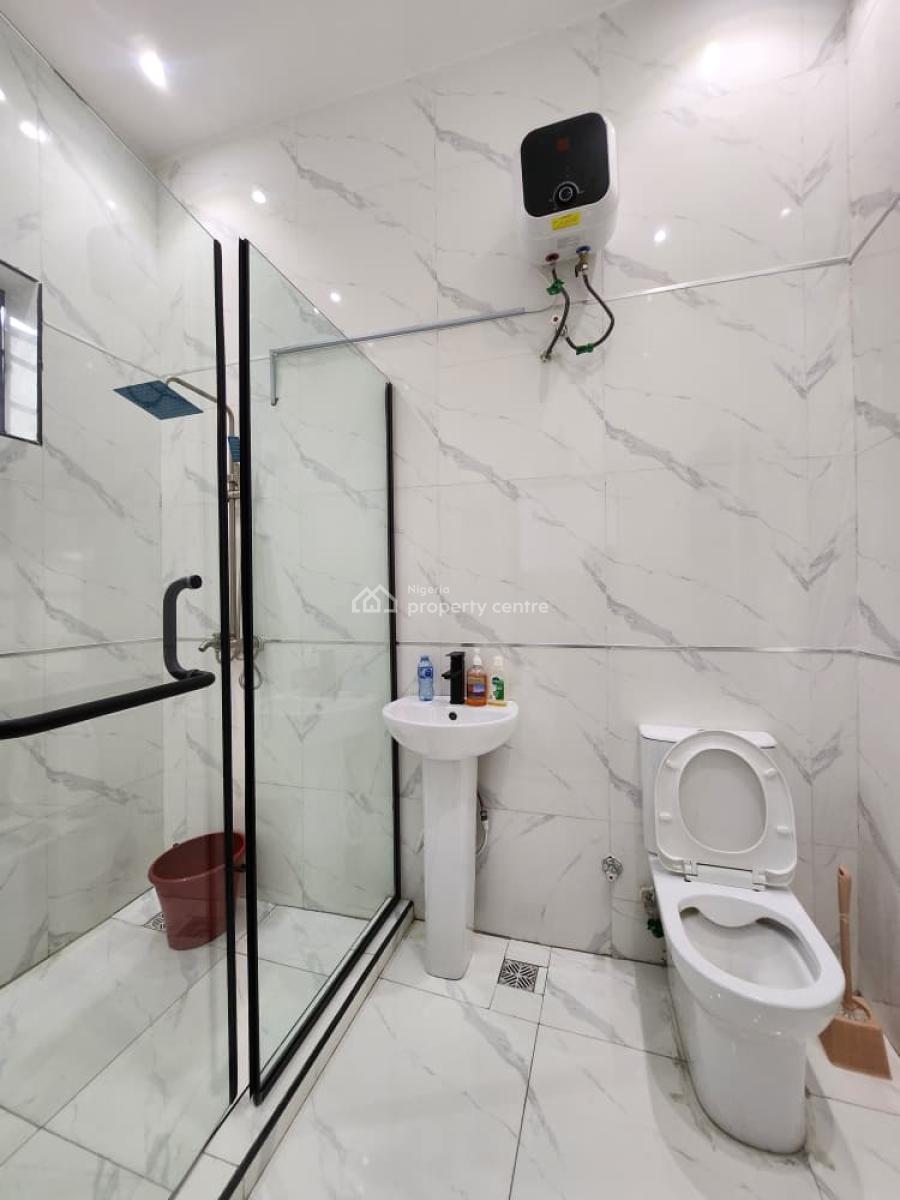 Fully Furnished 3 Bedroom Terrace Duplex, Adesanya, Ajah, Lagos, Flat / Apartment for Rent