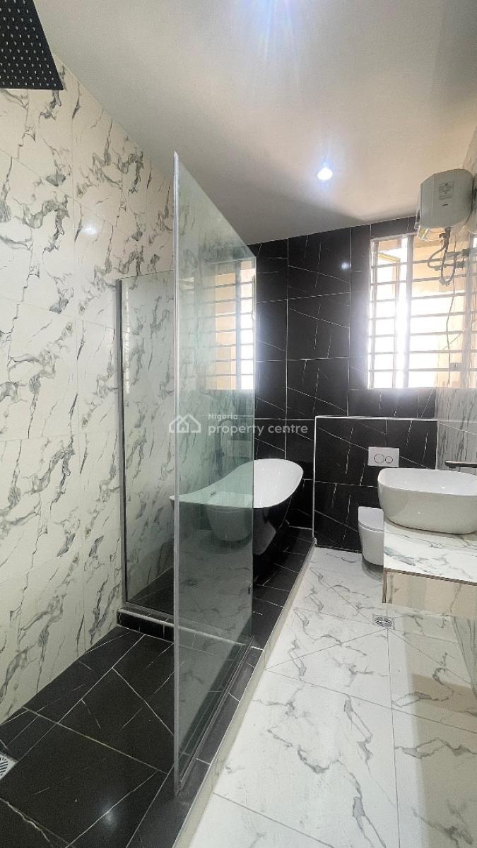 Spectacular Luxurious Styled Semi-detached 4 Bedroom Duplex, Ikota, Lekki, Lagos, Semi-detached Duplex for Sale