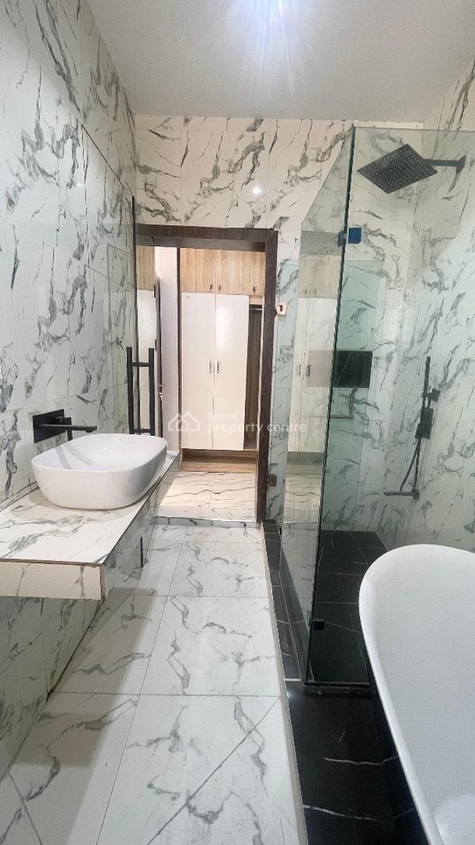 Spectacular Luxurious Styled Semi-detached 4 Bedroom Duplex, Ikota, Lekki, Lagos, Semi-detached Duplex for Sale