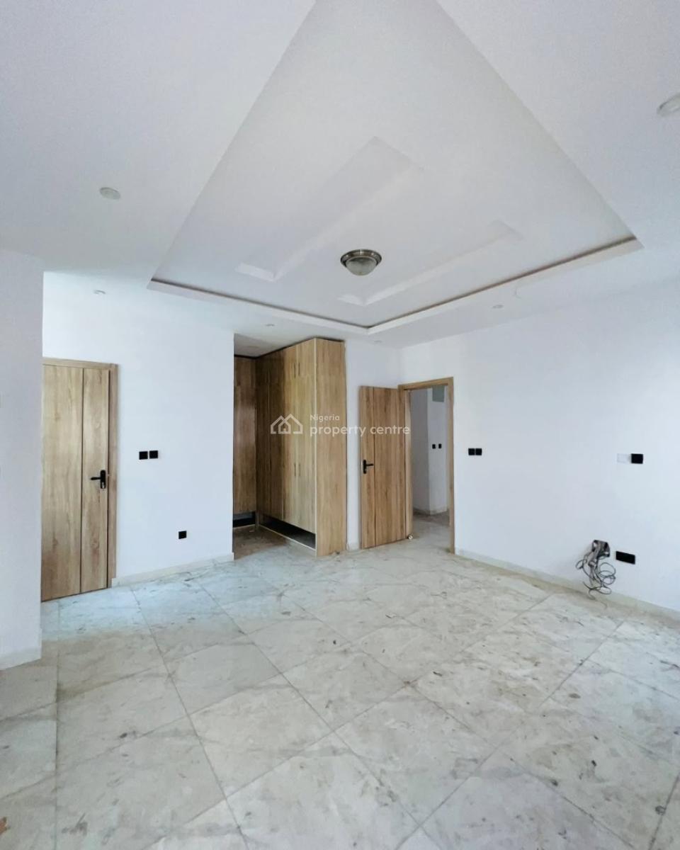 4 Bedroom Semi Detached Duplex with Bq, Westend Estate, Ikota, Lekki, Lagos, Semi-detached Duplex for Sale