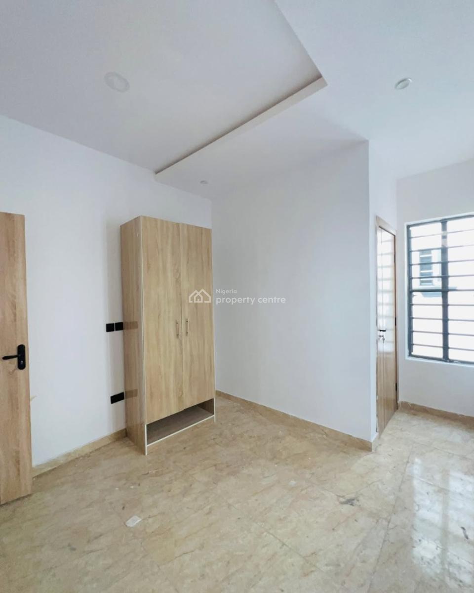 4 Bedroom Semi Detached Duplex with Bq, Westend Estate, Ikota, Lekki, Lagos, Semi-detached Duplex for Sale