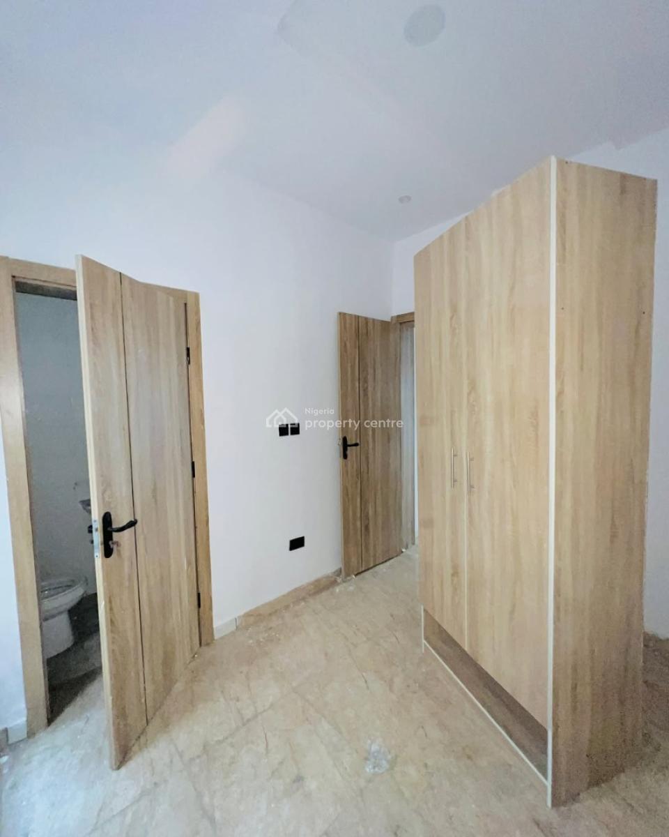 4 Bedroom Semi Detached Duplex with Bq, Westend Estate, Ikota, Lekki, Lagos, Semi-detached Duplex for Sale