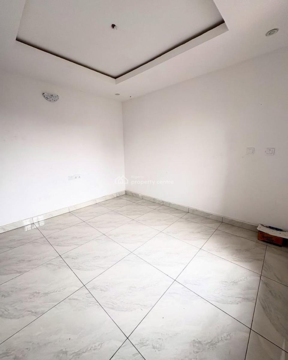 a  Standard 2 Bedroom Terrace Duplex, Ologolo, Lekki, Lagos, Terraced Duplex for Rent