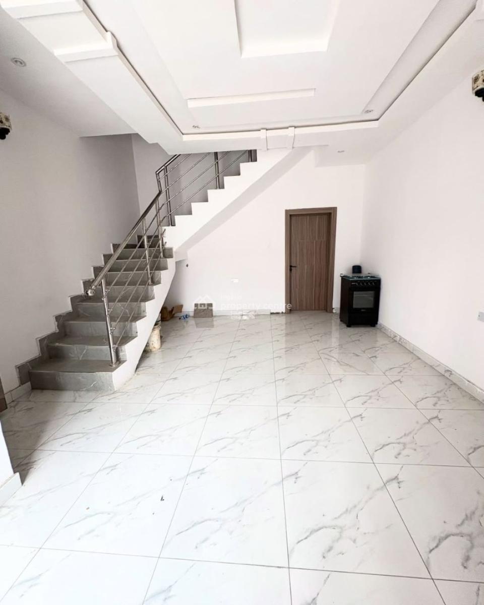 a  Standard 2 Bedroom Terrace Duplex, Ologolo, Lekki, Lagos, Terraced Duplex for Rent