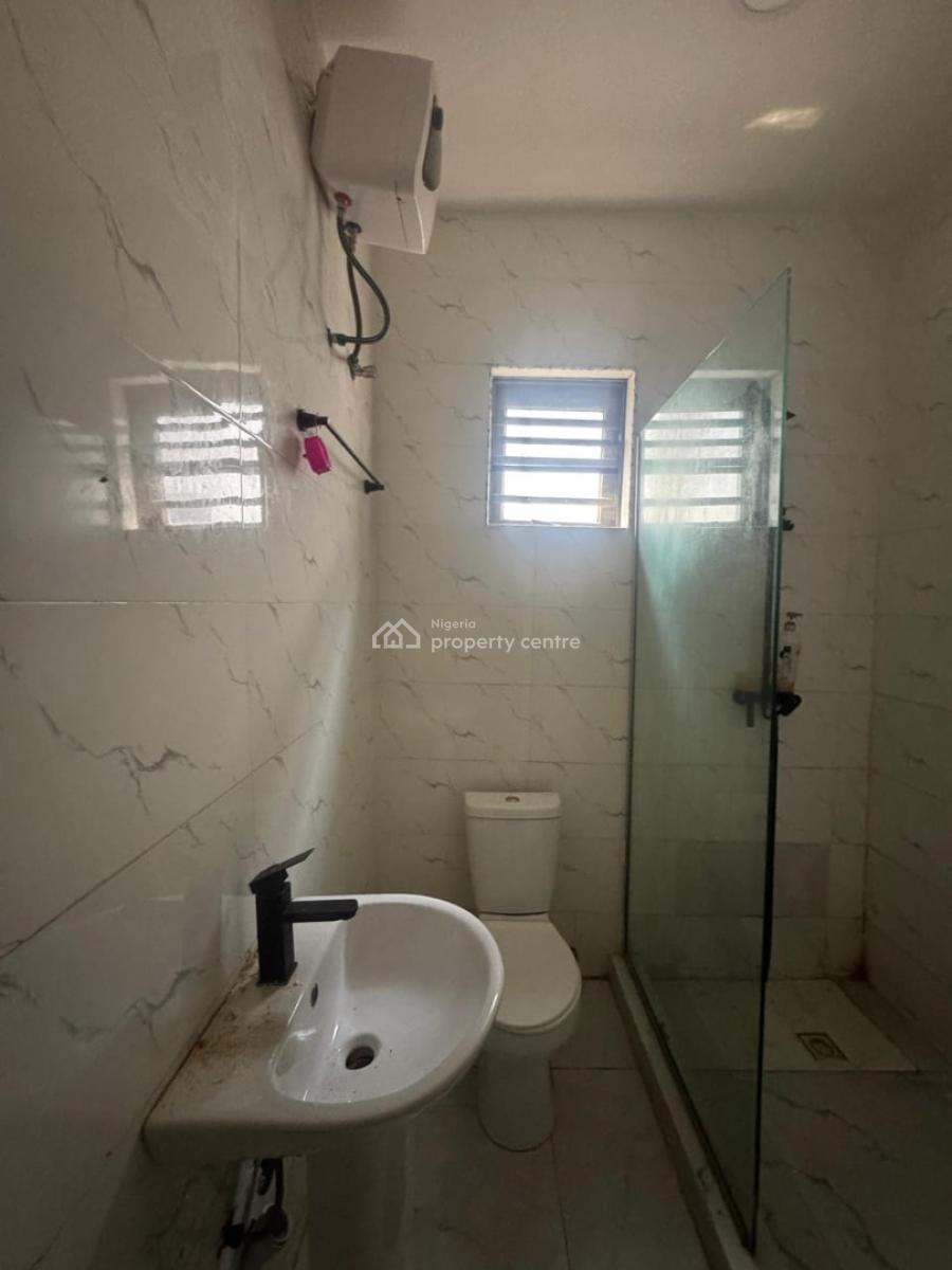 Luxury 4 Bedroom Terrace Duplex with Excellent Facility, Lekki County, Ikota, Lekki, Lagos, Terraced Duplex for Rent