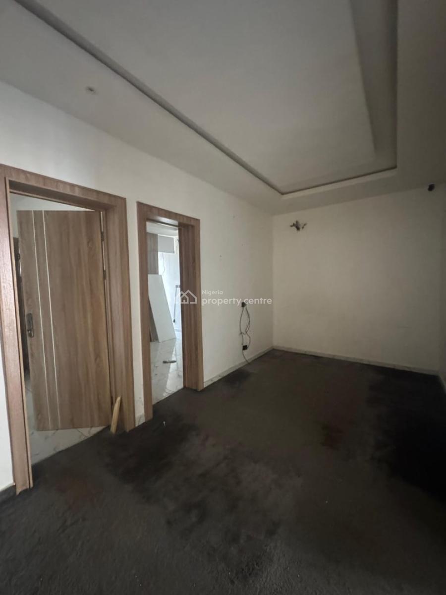 Luxury 4 Bedroom Terrace Duplex with Excellent Facility, Lekki County, Ikota, Lekki, Lagos, Terraced Duplex for Rent