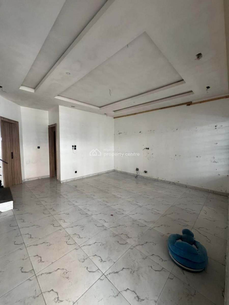Luxury 4 Bedroom Terrace Duplex with Excellent Facility, Lekki County, Ikota, Lekki, Lagos, Terraced Duplex for Rent