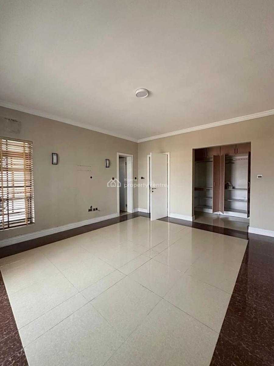 Luxury 4 Bedroom Terrace Duplex with Excellent Facility, Lekki County, Ikota, Lekki, Lagos, Terraced Duplex for Rent