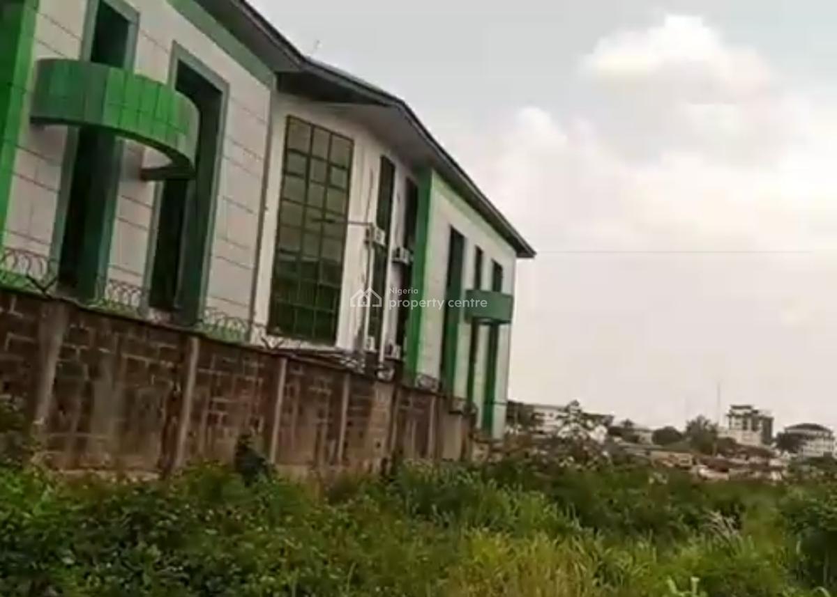 1,200 Sqm Land Beside Corporate Affairs Office, Alausa  Title; Gov. Co, Cbd Alausa, Ikeja, Lagos, Commercial Land for Sale