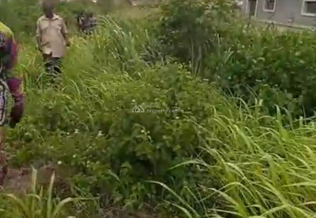 1,200 Sqm Land Beside Corporate Affairs Office, Alausa  Title; Gov. Co, Cbd Alausa, Ikeja, Lagos, Commercial Land for Sale