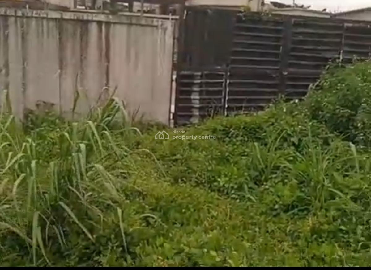 1,200 Sqm Land Beside Corporate Affairs Office, Alausa  Title; Gov. Co, Cbd Alausa, Ikeja, Lagos, Commercial Land for Sale