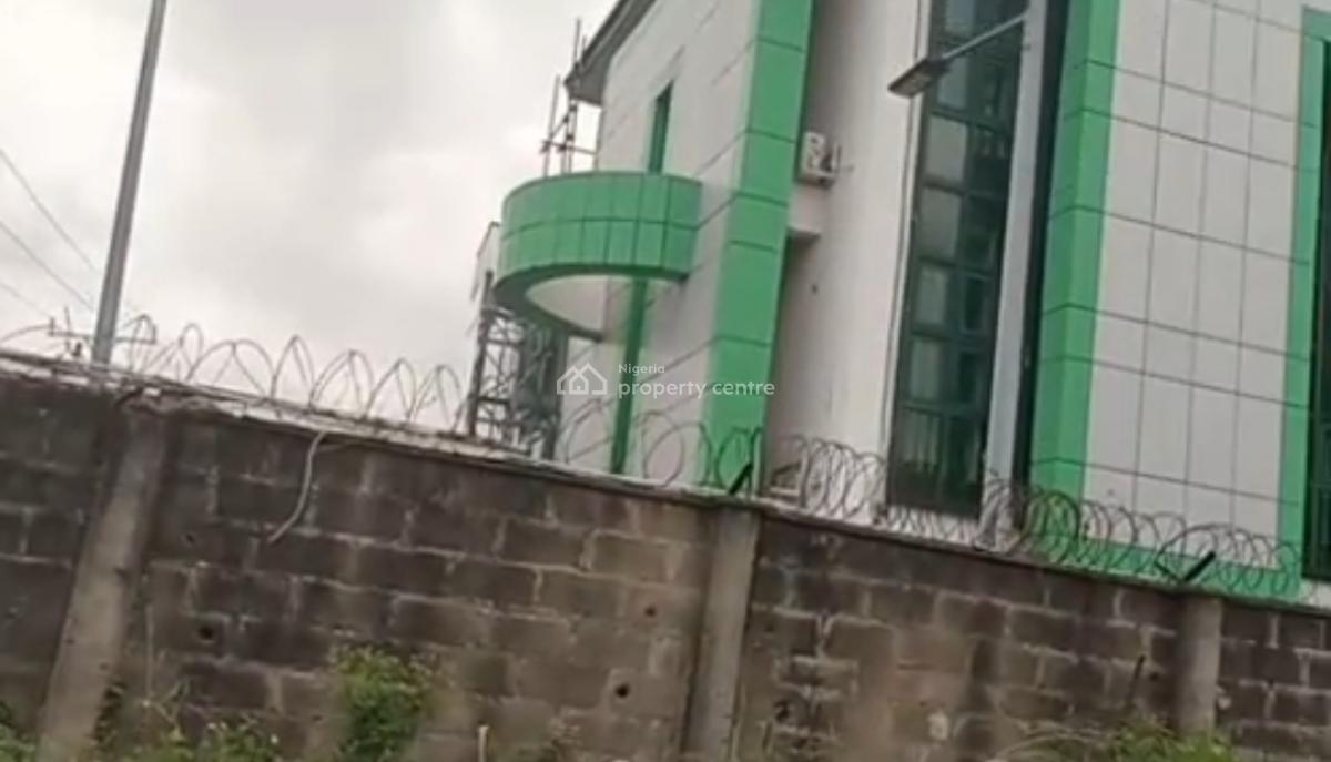 1,200 Sqm Land Beside Corporate Affairs Office, Alausa  Title; Gov. Co, Cbd Alausa, Ikeja, Lagos, Commercial Land for Sale