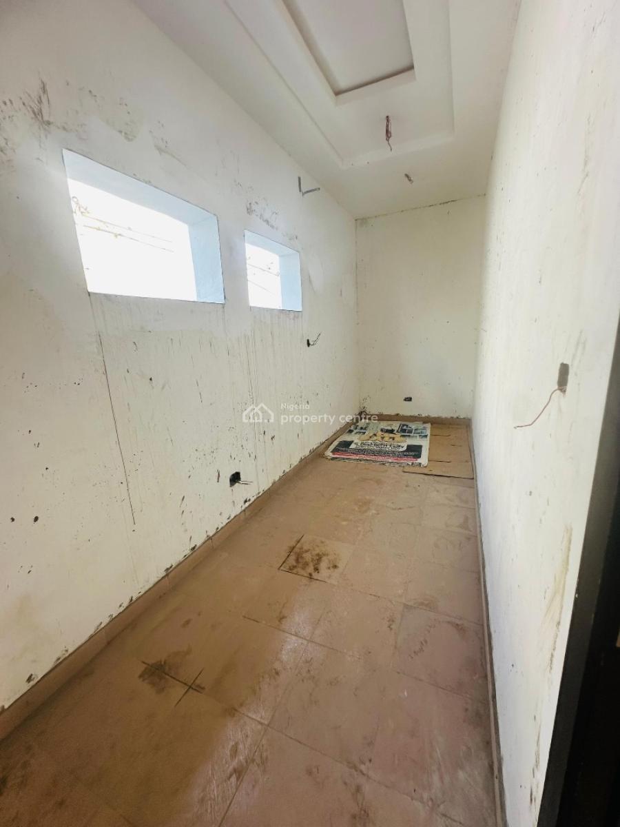 Beautifully Crafted 4 Bedroom Fully Detached Duplex with Pool, Gbagada, Lagos, Detached Duplex for Sale