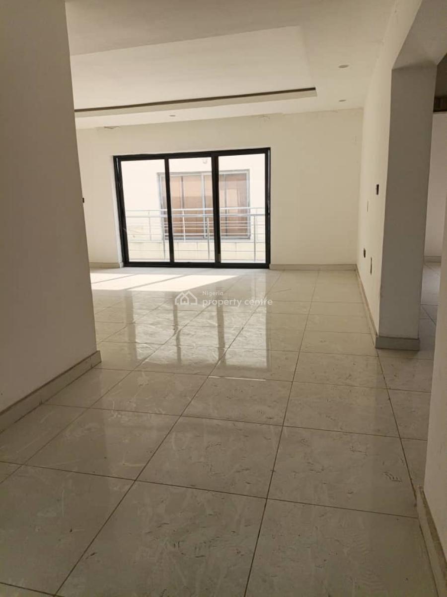 5 Bedroom with 2 Room Bq, Chevron Alternatieve, Lekki, Lagos, Detached Duplex for Rent