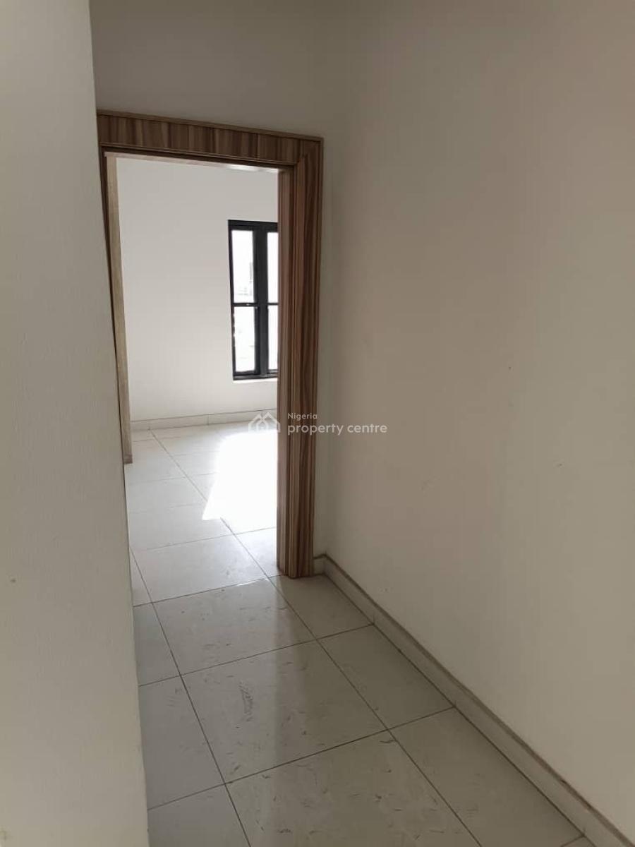 5 Bedroom with 2 Room Bq, Chevron Alternatieve, Lekki, Lagos, Detached Duplex for Rent