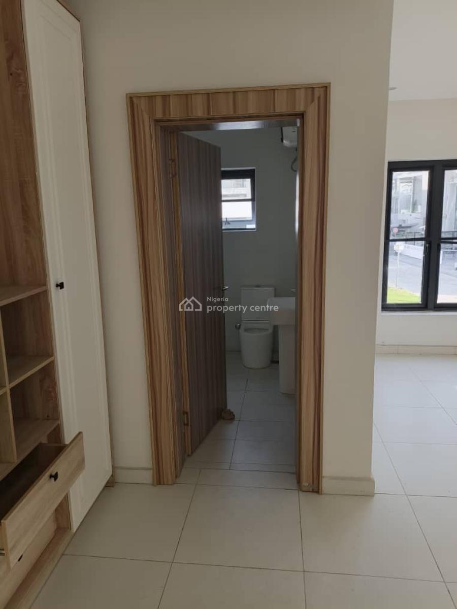 5 Bedroom with 2 Room Bq, Chevron Alternatieve, Lekki, Lagos, Detached Duplex for Rent