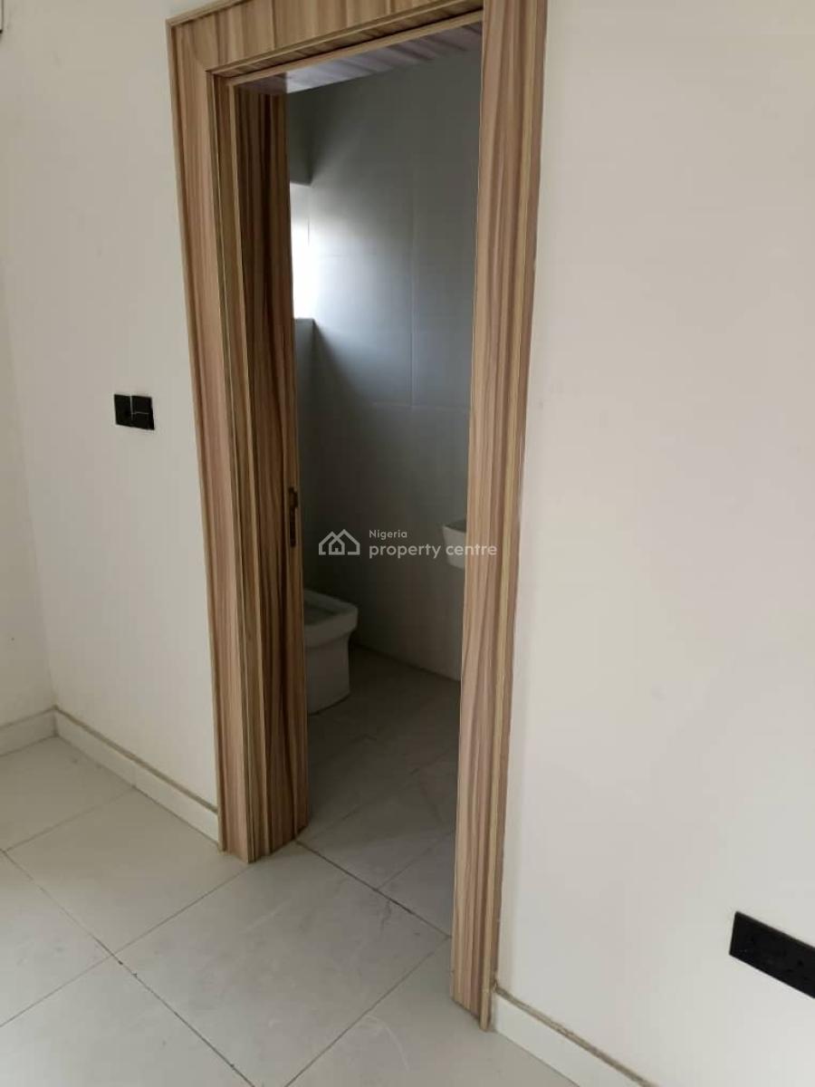 5 Bedroom with 2 Room Bq, Chevron Alternatieve, Lekki, Lagos, Detached Duplex for Rent