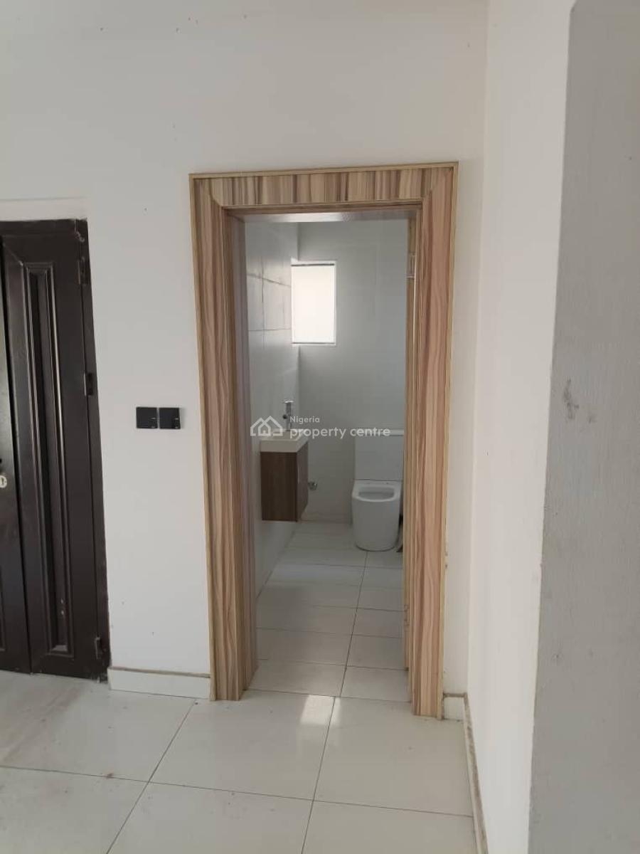 5 Bedroom with 2 Room Bq, Chevron Alternatieve, Lekki, Lagos, Detached Duplex for Rent