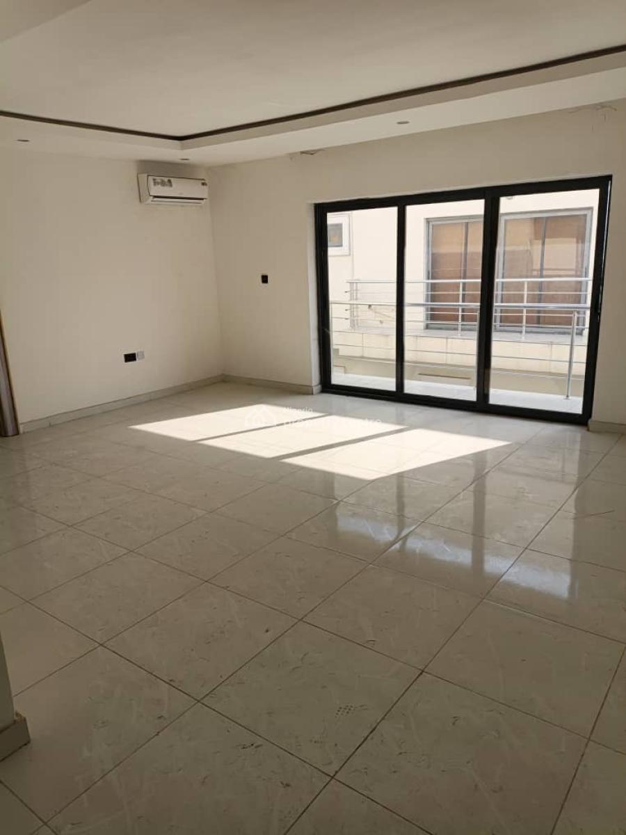 5 Bedroom with 2 Room Bq, Chevron Alternatieve, Lekki, Lagos, Detached Duplex for Rent