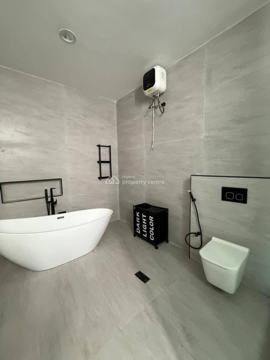 5 Bedroom Fully Detached Duplex, Orchid, Lekki, Lagos, Detached Duplex for Sale