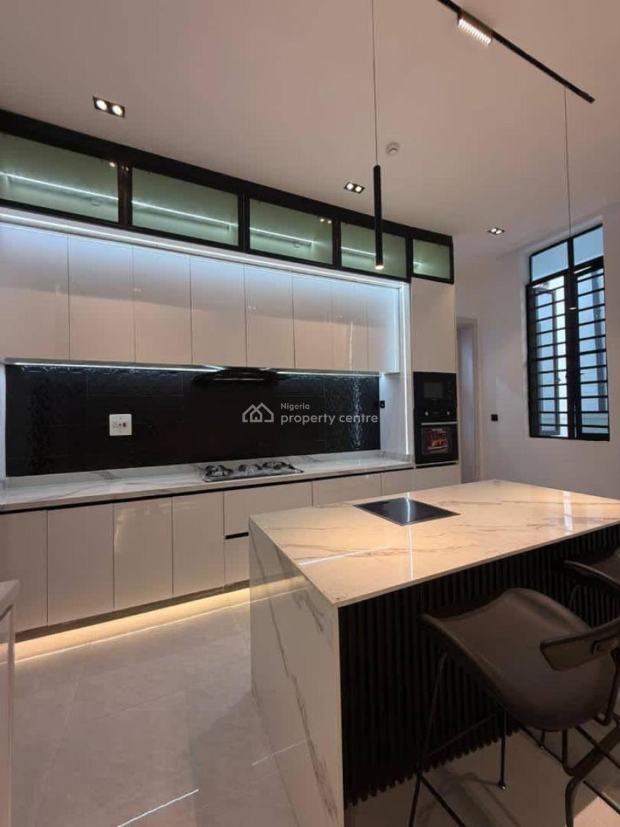 5 Bedroom Fully Detached Duplex, Orchid, Lekki, Lagos, Detached Duplex for Sale