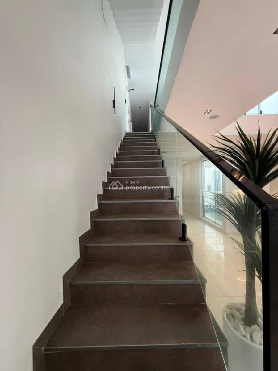 5 Bedroom Fully Detached Duplex, Orchid, Lekki, Lagos, Detached Duplex for Sale