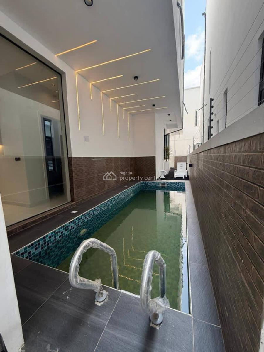 5 Bedroom Fully Detached Duplex, Orchid, Lekki, Lagos, Detached Duplex for Sale