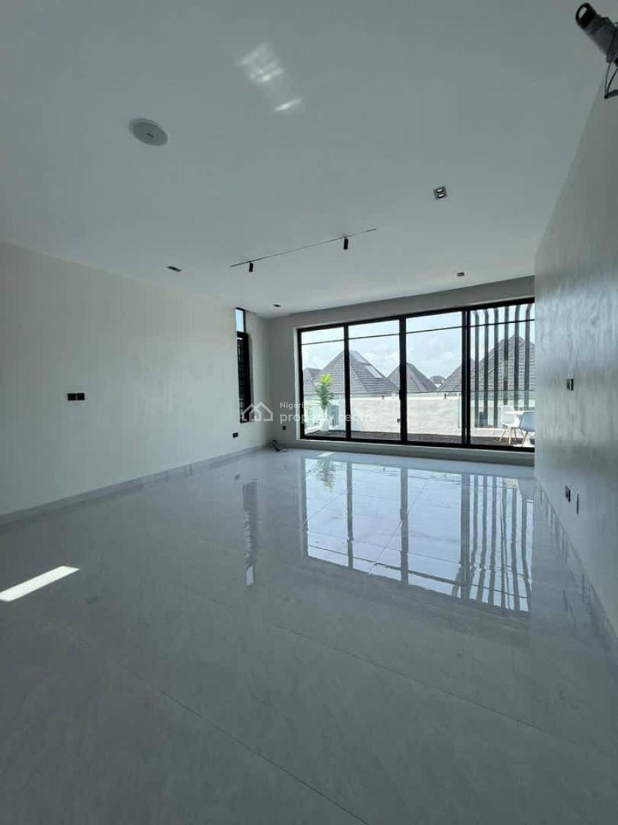 5 Bedroom Fully Detached Duplex, Orchid, Lekki, Lagos, Detached Duplex for Sale