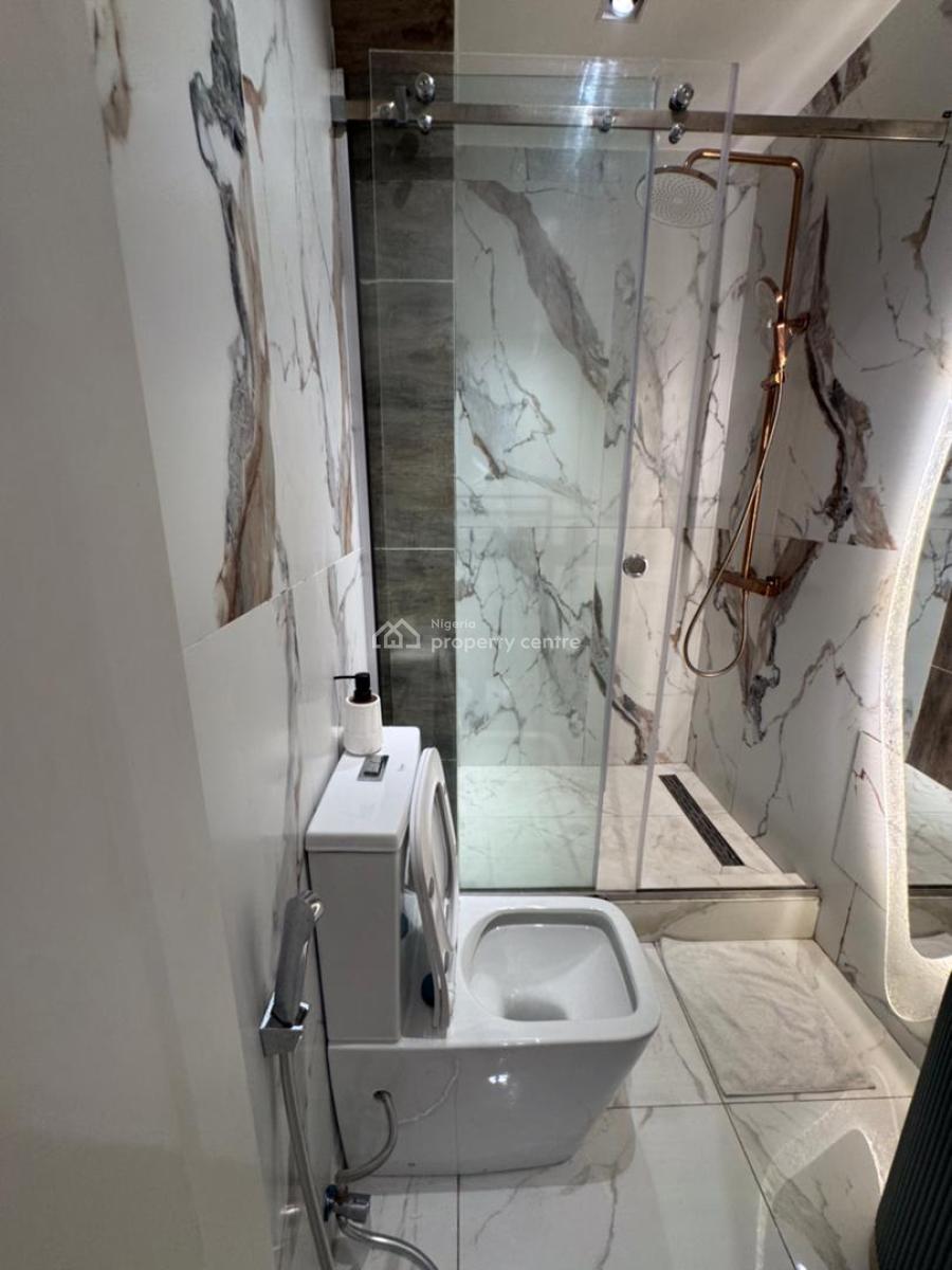 Luxurious 1 Bedroom Apartment with Unlimited Internet & Pool, Old Ikoyi, Ikoyi, Lagos, Flat / Apartment Short Let