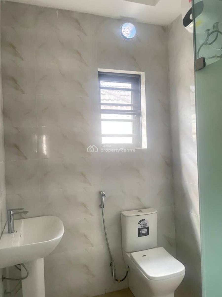 Newly Build 2 Bedroom Duplex, Omole Phase 2, Ikeja, Lagos, House for Rent