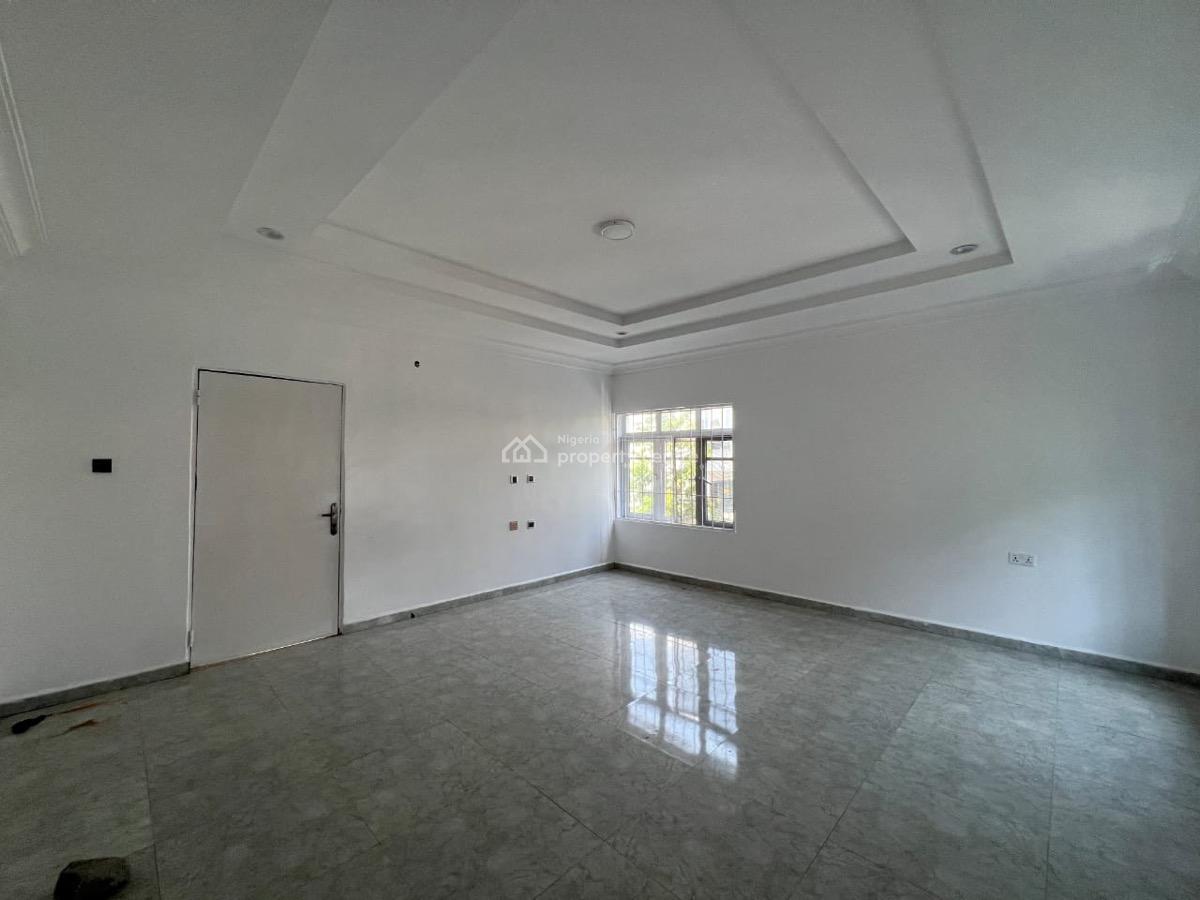 Luxury 4 Bedroom Detached Duplex with Excellent Facility, Ikate, Lekki, Lagos, Terraced Duplex for Rent