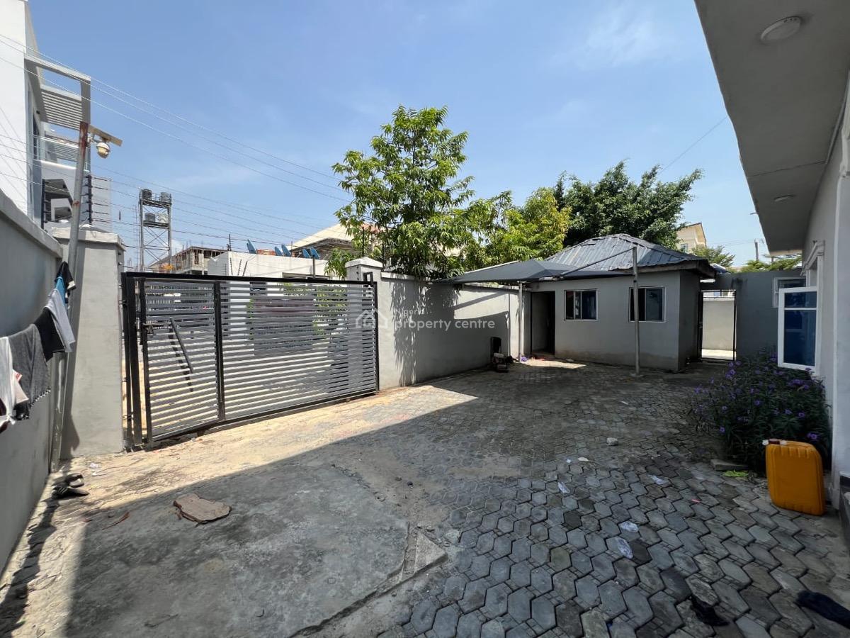 Luxury 4 Bedroom Detached Duplex with Excellent Facility, Ikate, Lekki, Lagos, Terraced Duplex for Rent