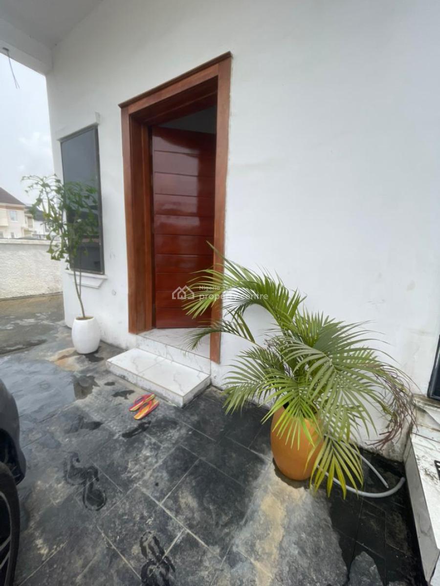 a Fully Automated with Alexa 4bedroom Fully Detached Duplex, Thomas Estate, Lekki, Lagos, Detached Duplex for Rent