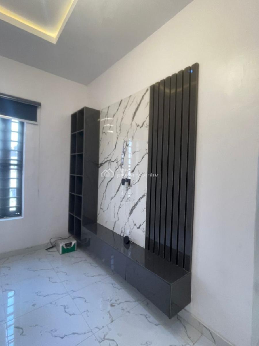 a Fully Automated with Alexa 4bedroom Fully Detached Duplex, Thomas Estate, Lekki, Lagos, Detached Duplex for Rent