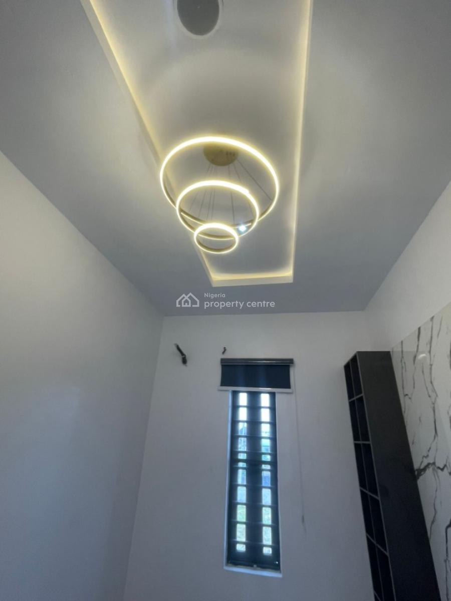 a Fully Automated with Alexa 4bedroom Fully Detached Duplex, Thomas Estate, Lekki, Lagos, Detached Duplex for Rent