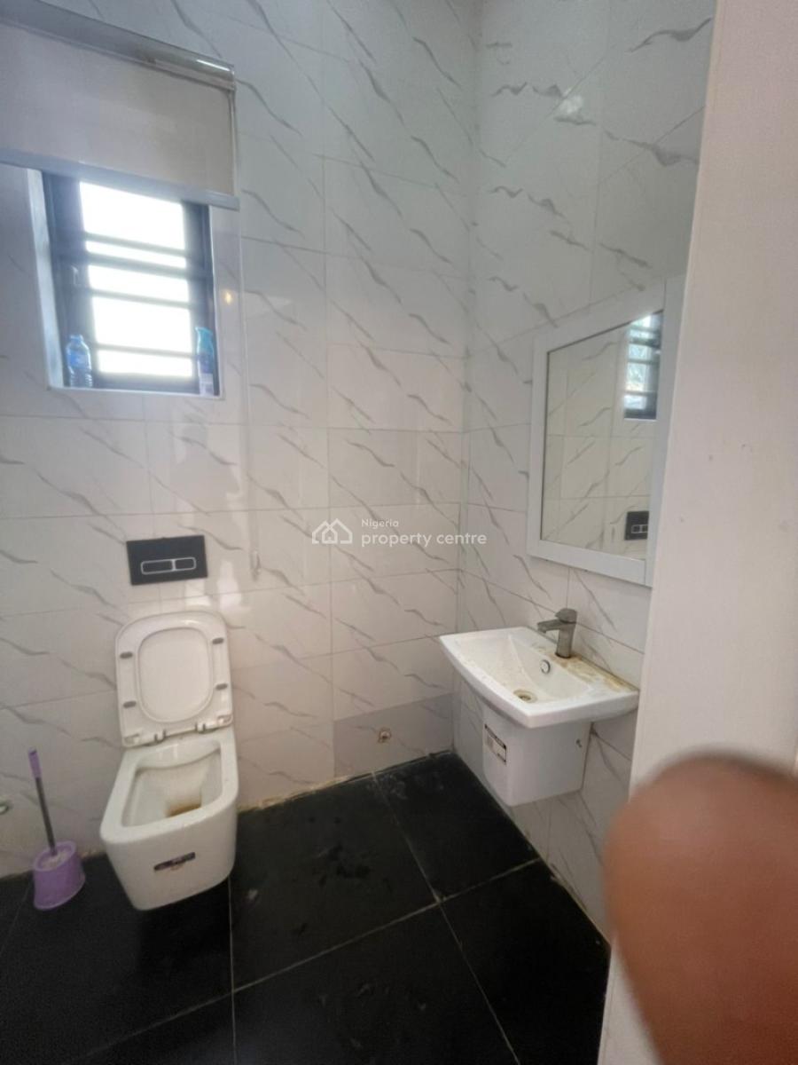 a Fully Automated with Alexa 4bedroom Fully Detached Duplex, Thomas Estate, Lekki, Lagos, Detached Duplex for Rent