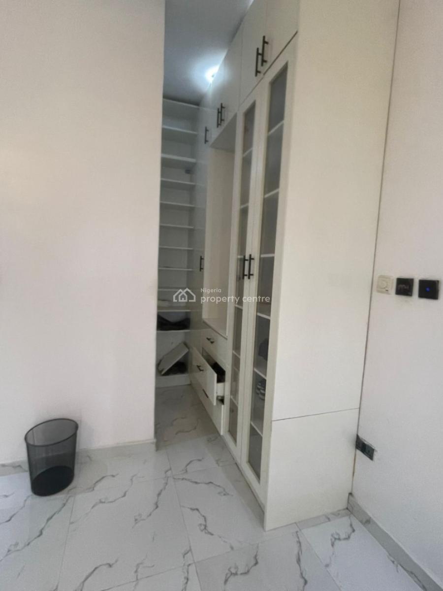 a Fully Automated with Alexa 4bedroom Fully Detached Duplex, Thomas Estate, Lekki, Lagos, Detached Duplex for Rent