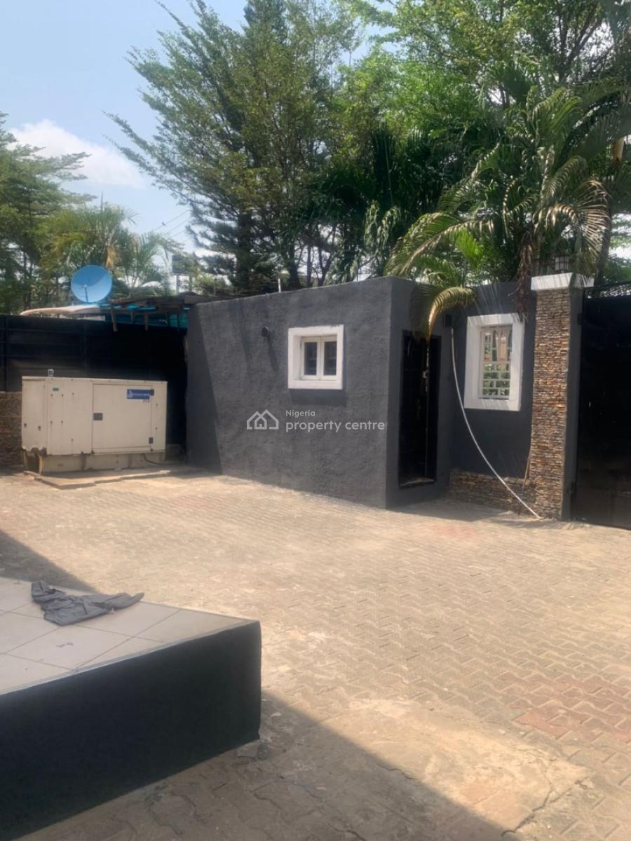 Exquisite 4 Bedroom Semi Detached Duplex with Study and Bq., Lekki Phase 1, Lekki, Lagos, Semi-detached Duplex for Rent