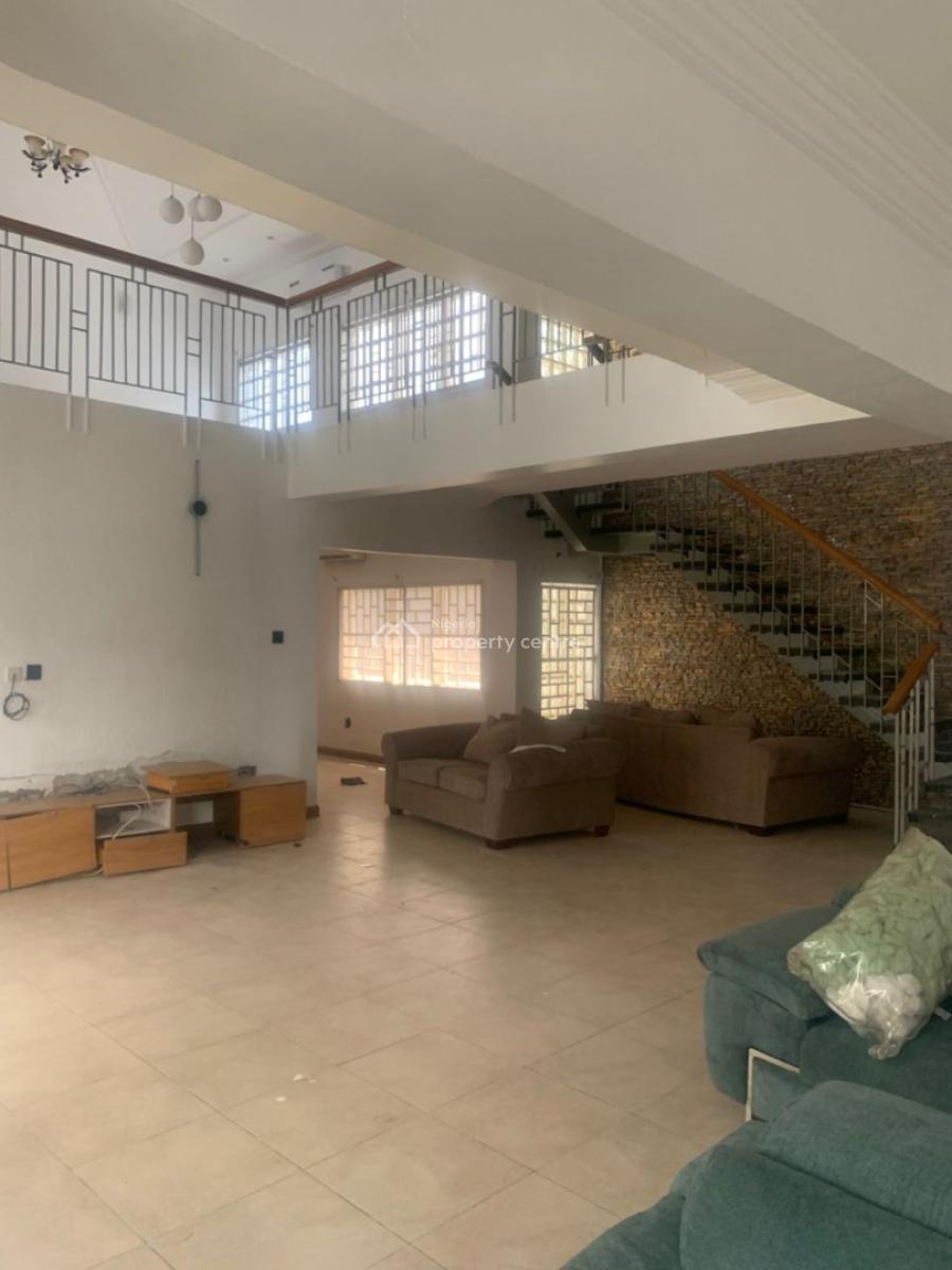Exquisite 4 Bedroom Semi Detached Duplex with Study and Bq., Lekki Phase 1, Lekki, Lagos, Semi-detached Duplex for Rent