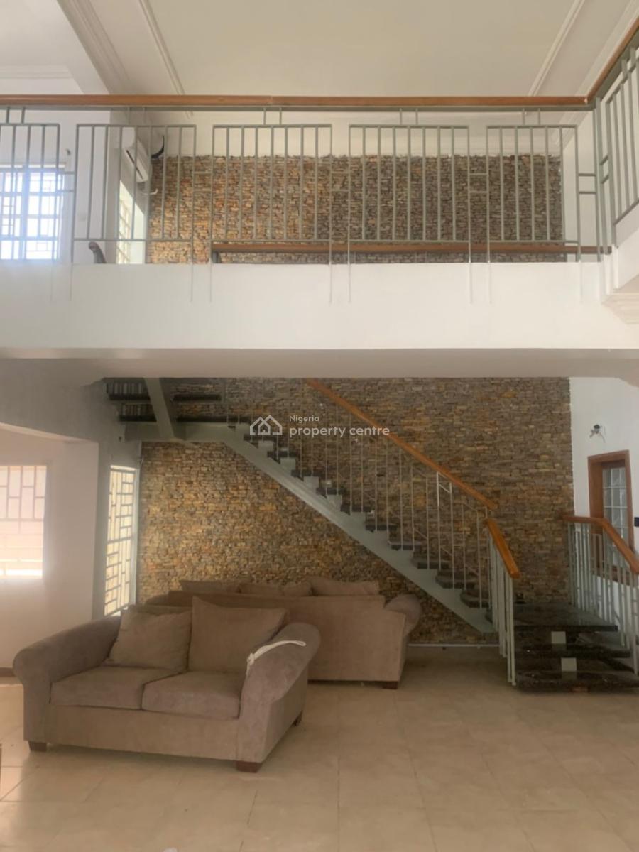 Exquisite 4 Bedroom Semi Detached Duplex with Study and Bq., Lekki Phase 1, Lekki, Lagos, Semi-detached Duplex for Rent